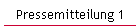Pressemitteilung 1